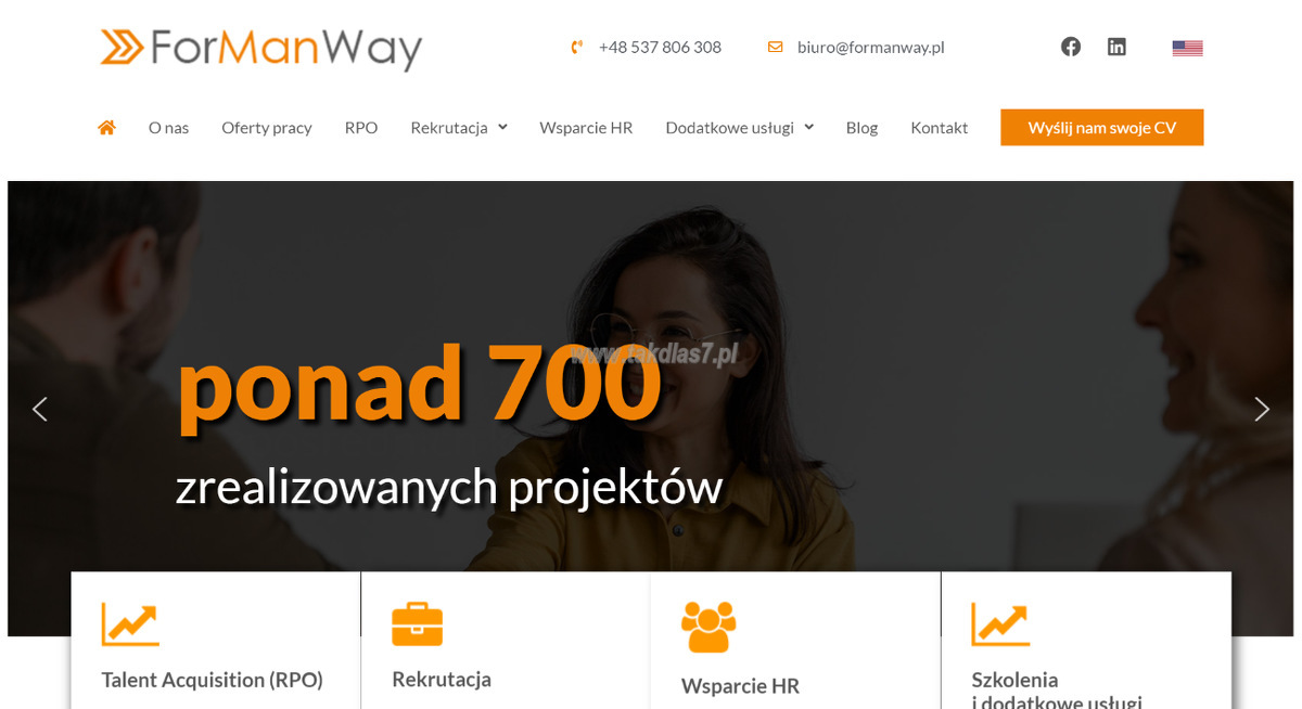 formanway