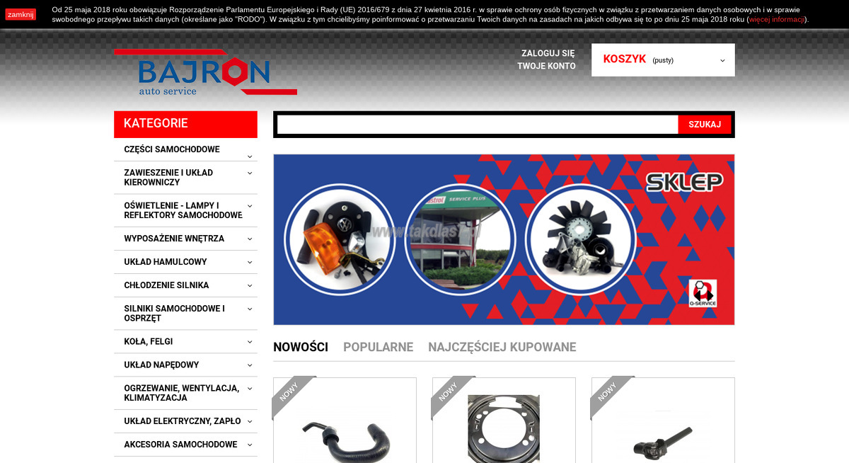auto-service-tadeusz-bajron