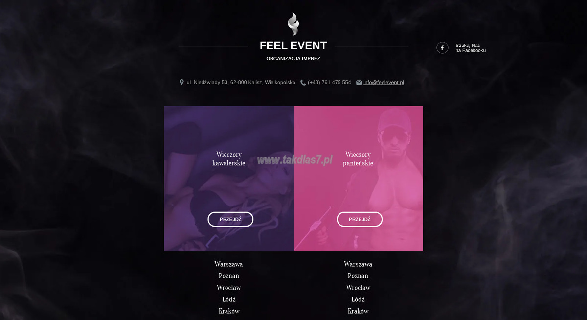 feel-event