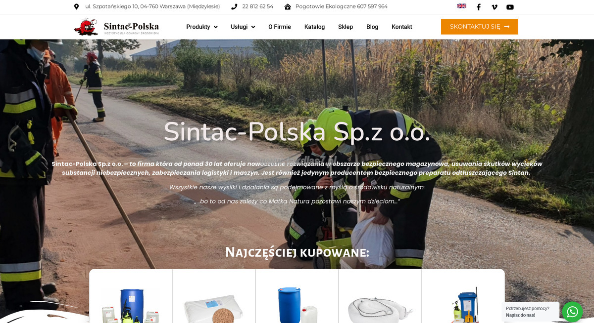 sintac-polska