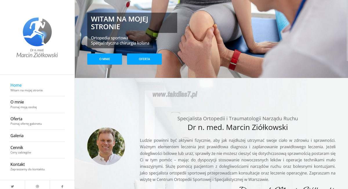 dr-n-med-marcin-ziolkowski