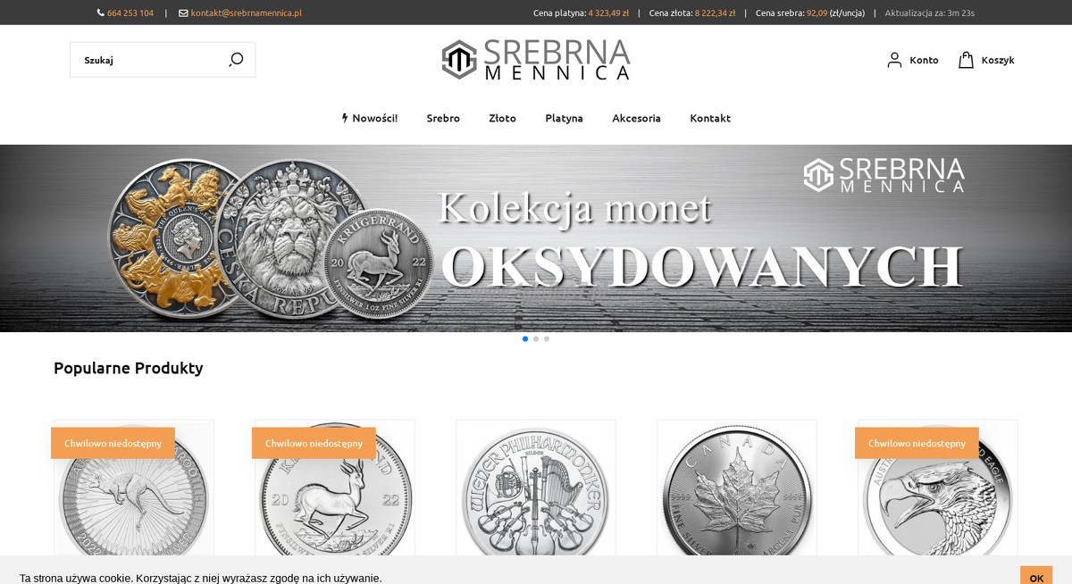 srebrna-mennica-mariusz-skocz