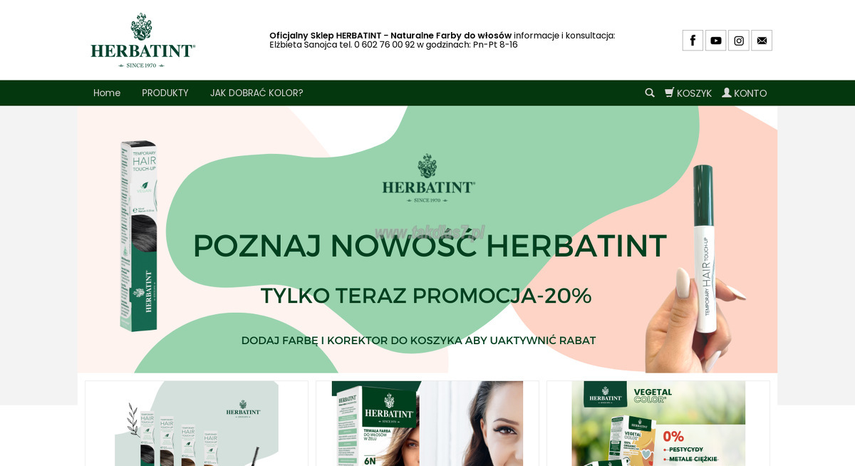 herbatint-polska