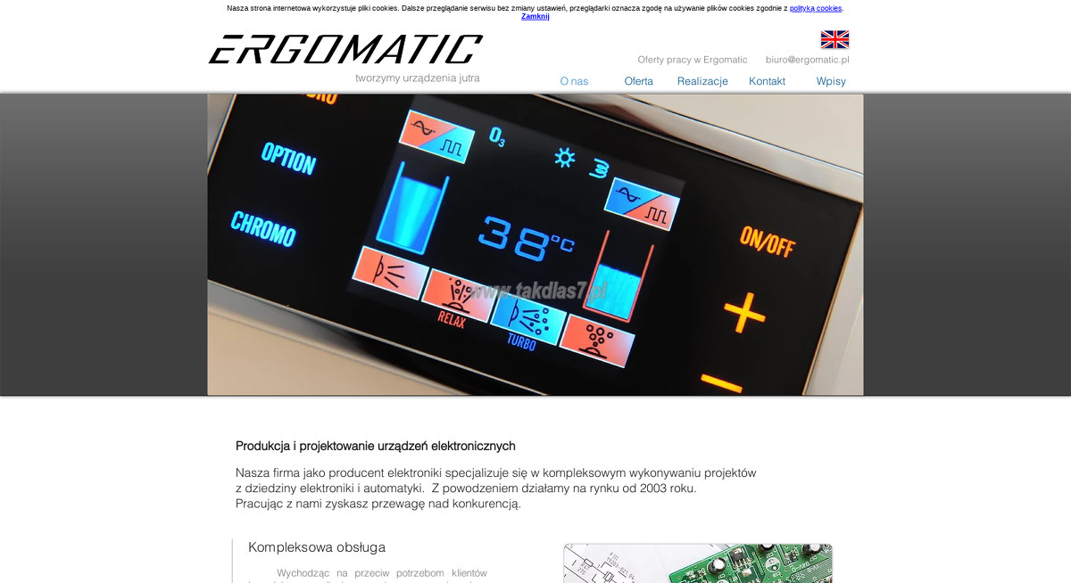 ergomatic-sp-z-o-o