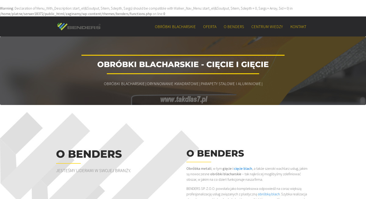 benders-sp-z-o-o