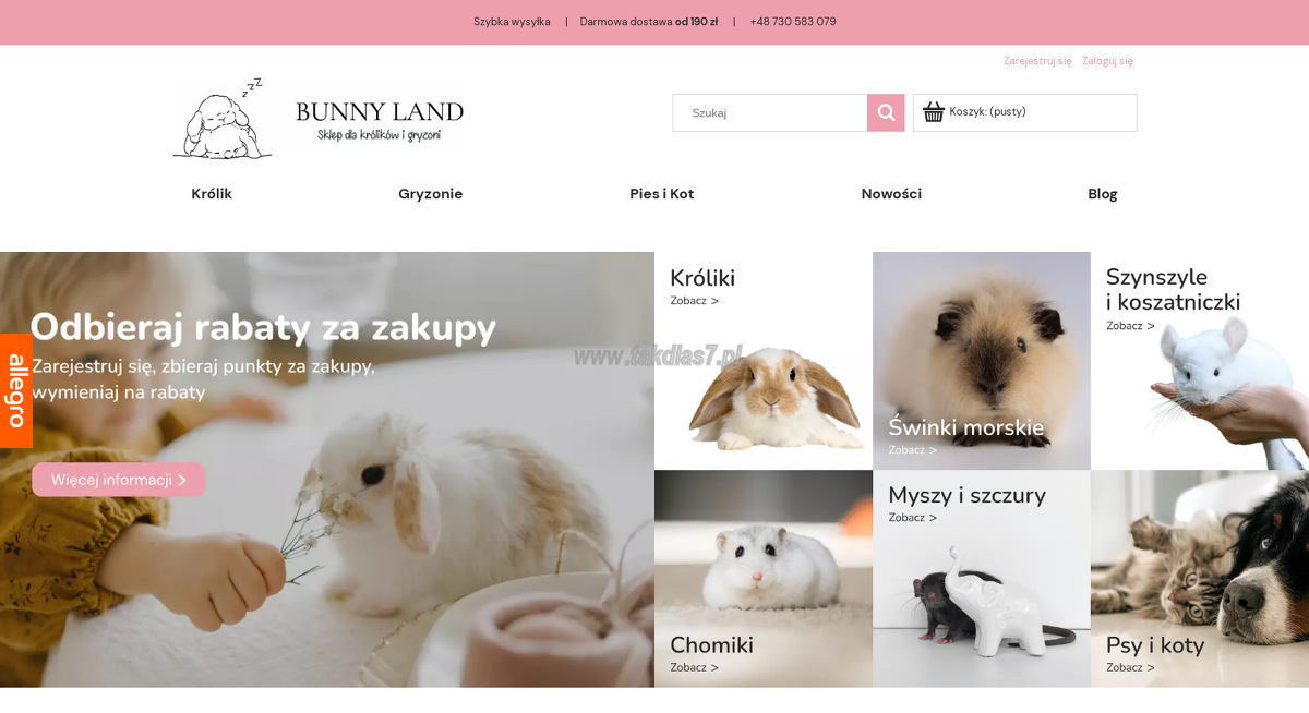 bunny-land-sklep