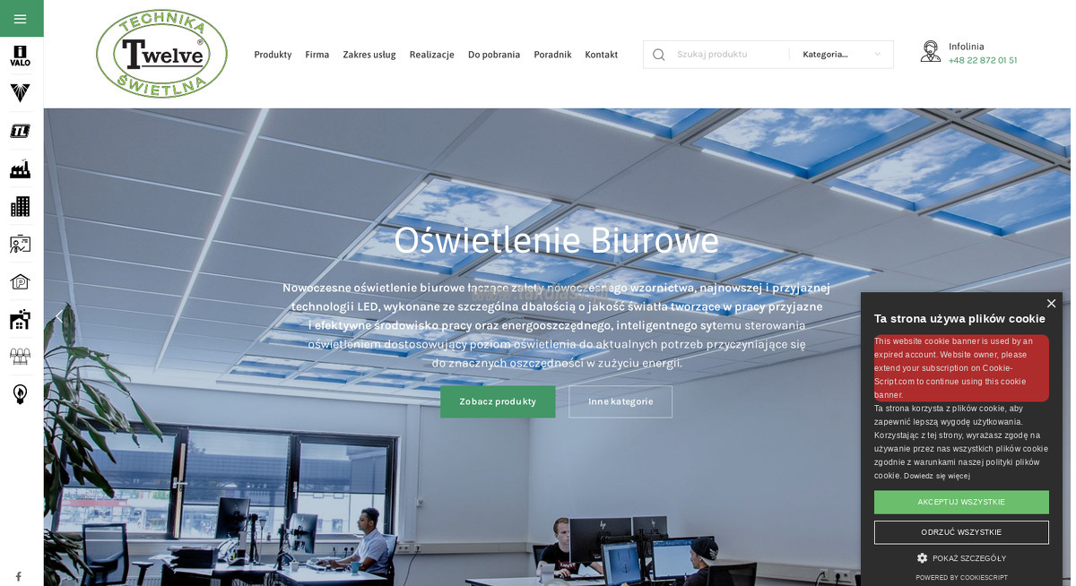 twelve-technika-swietlna