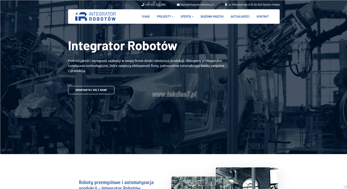 integrator-robotow-sp-z-o-o