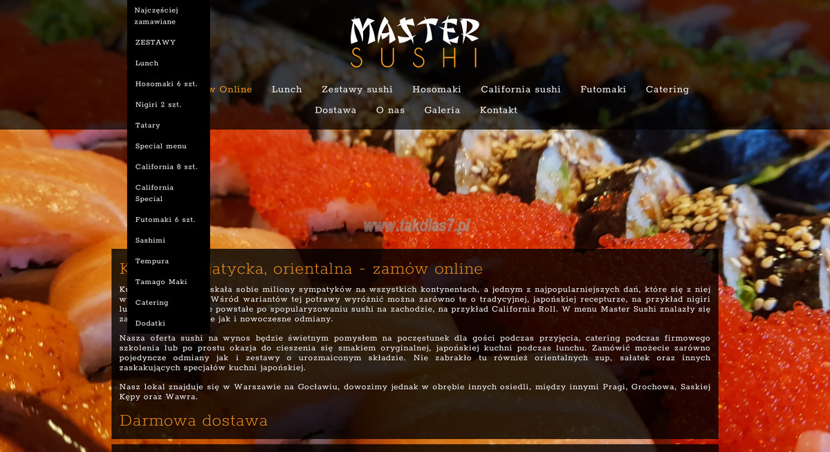 master-sushi-bartosz-radziwillow