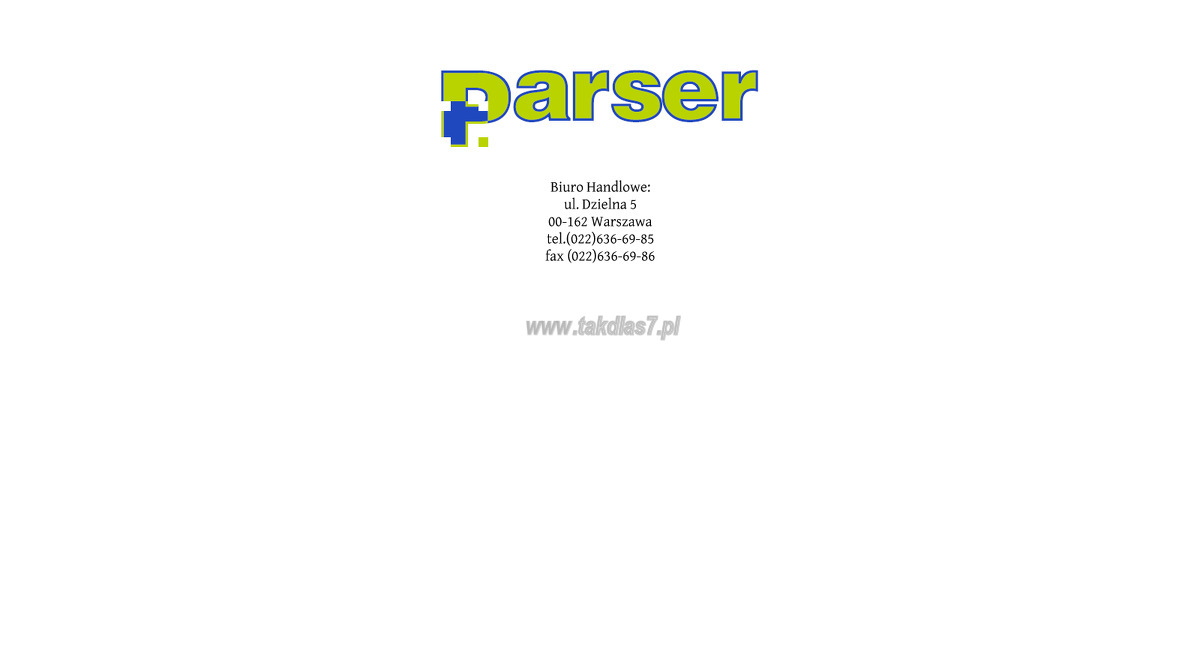 parser-sp-z-o-o