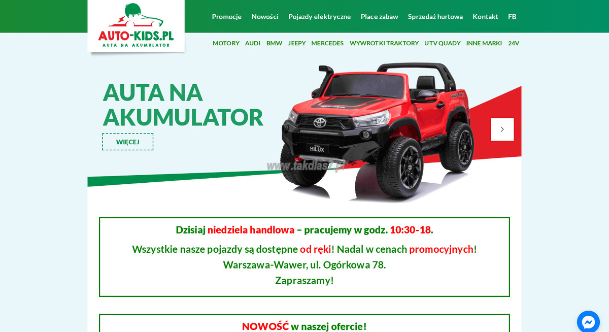 auto-kids