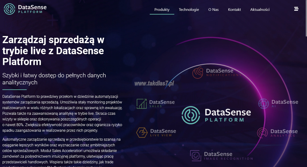 datasense-platform