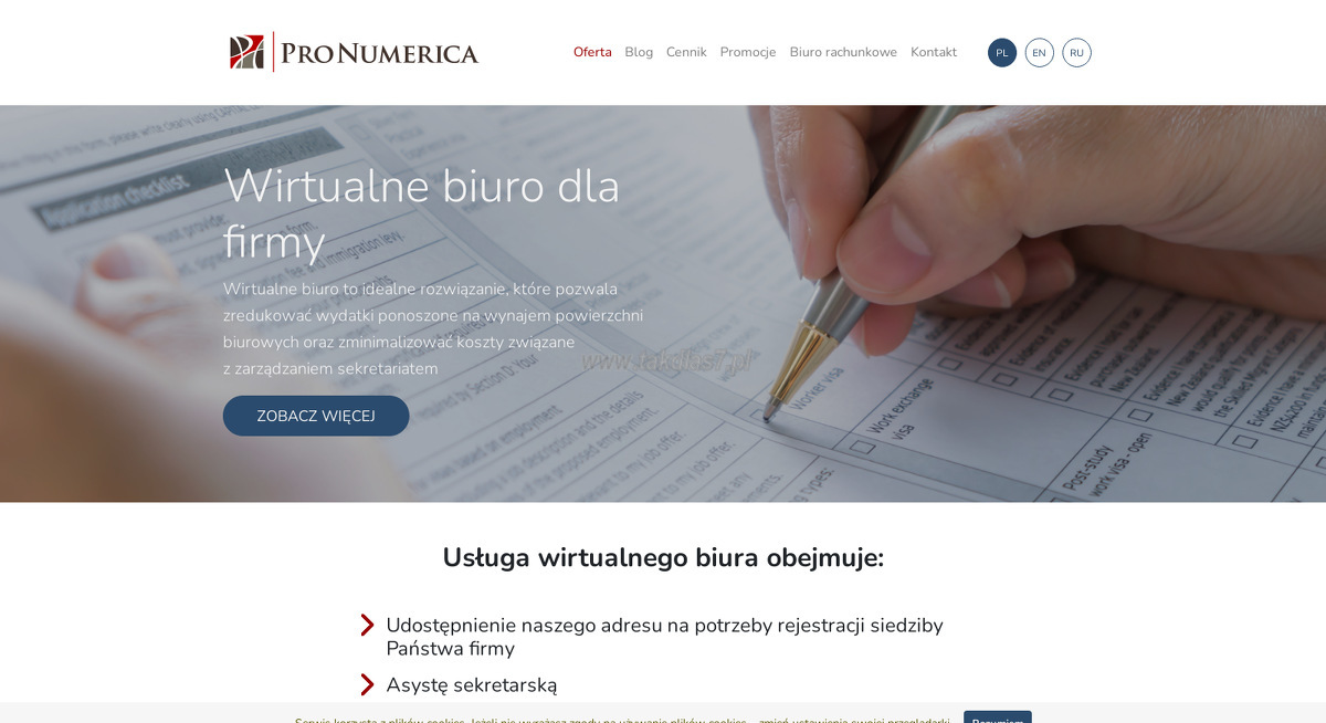 pronumerica-office-sp-z-o-o