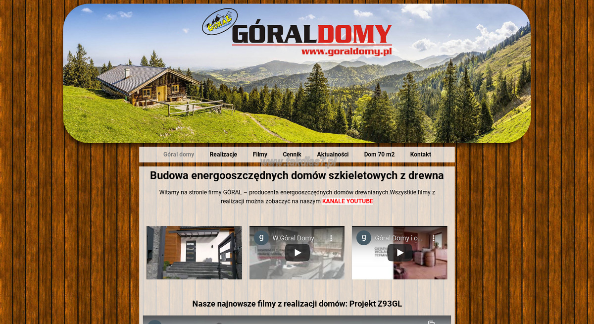 goraldomy