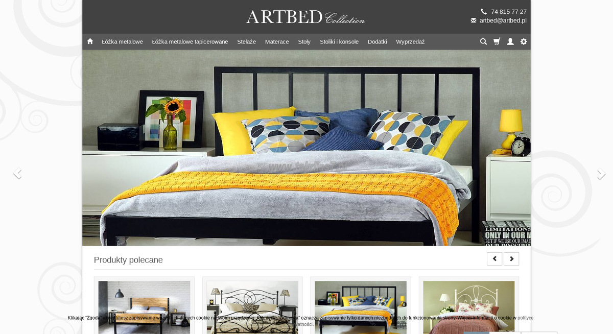 artbed