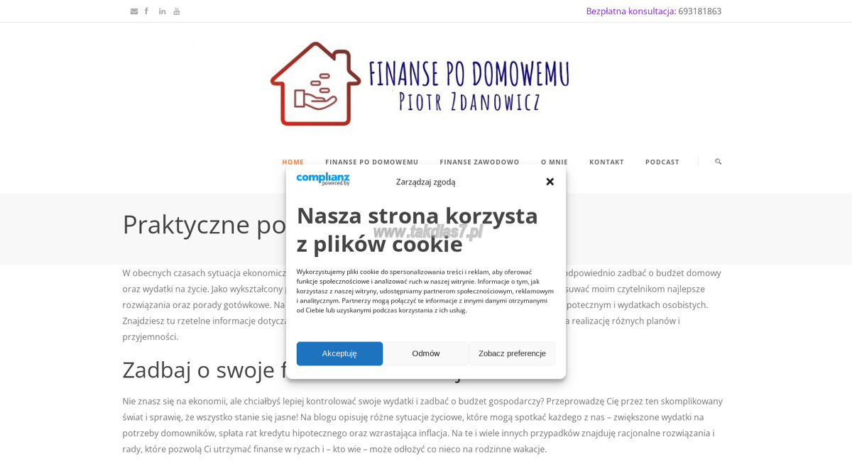 finanse-po-domowemu-piotr-zdanowicz
