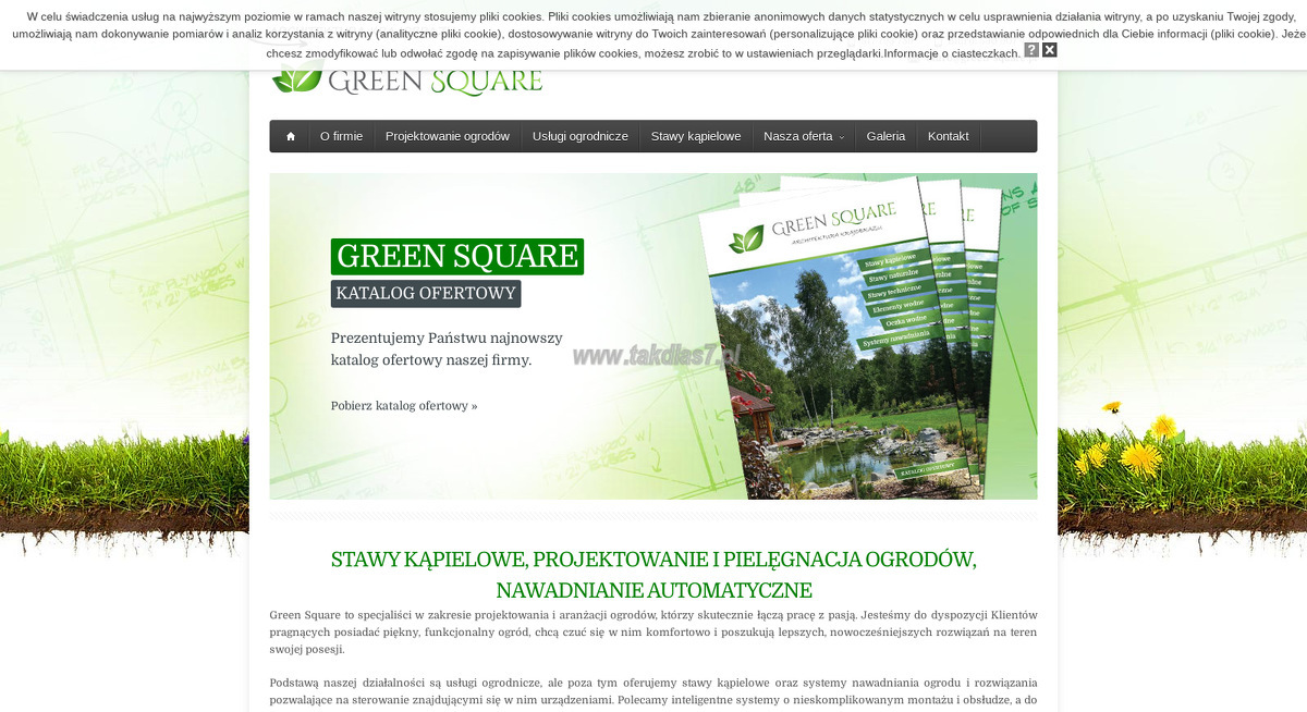 green-square