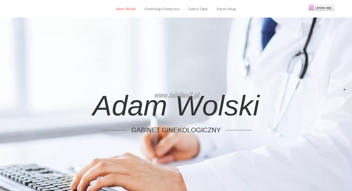 adam-wolski-gabinet-ginekologiczny