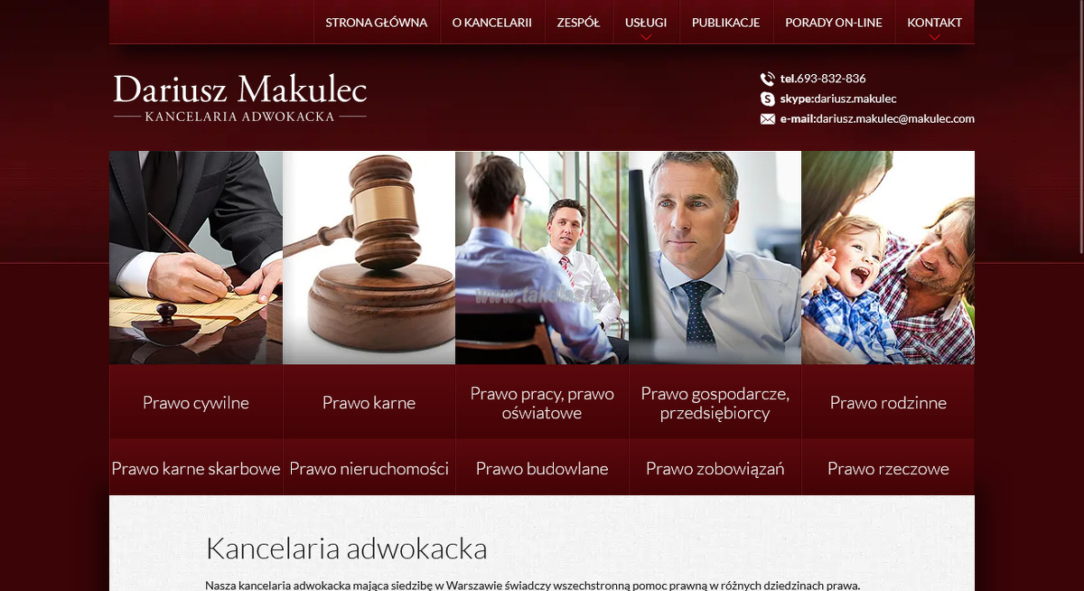 adwokat-dariusz-makulec