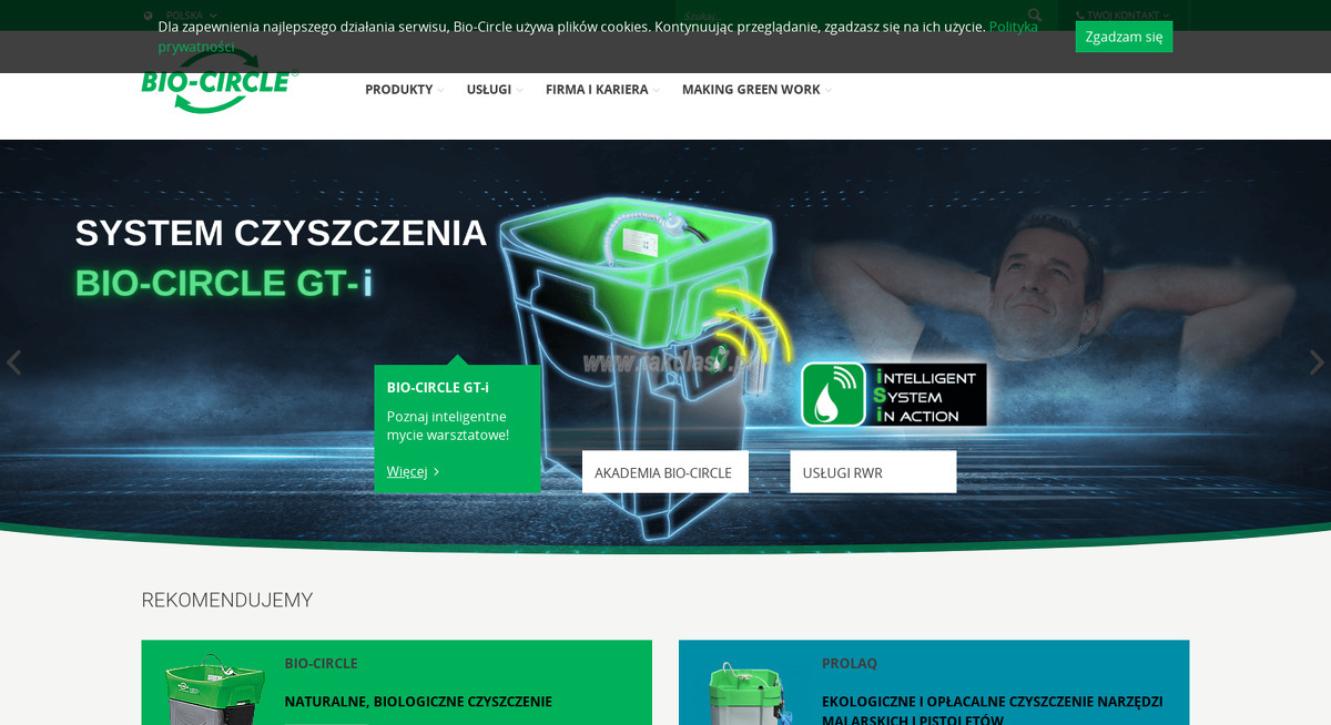 bio-circle-surface-technology-sp-z-o-o