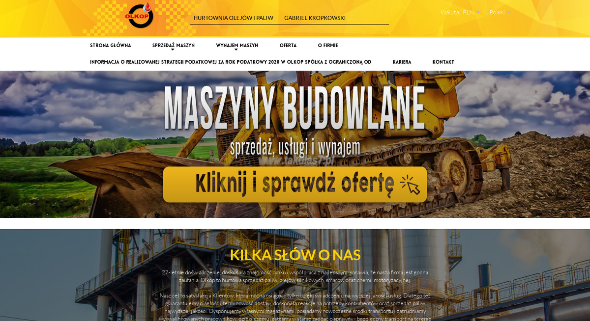 hurtownia-olejow-i-paliw-olkop-gabriel-kropkowski