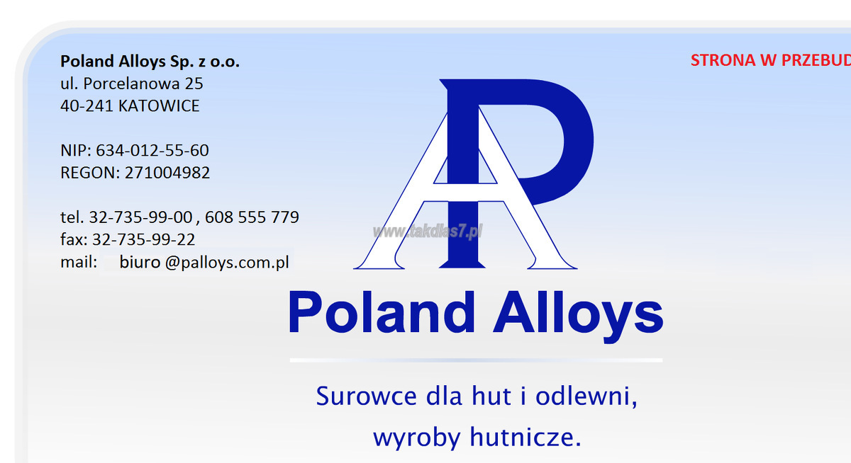 poland-alloys-sp-z-o-o