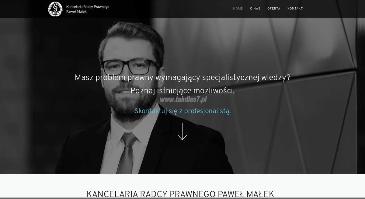 kancelaria-radcy-prawnego-pawel-malek