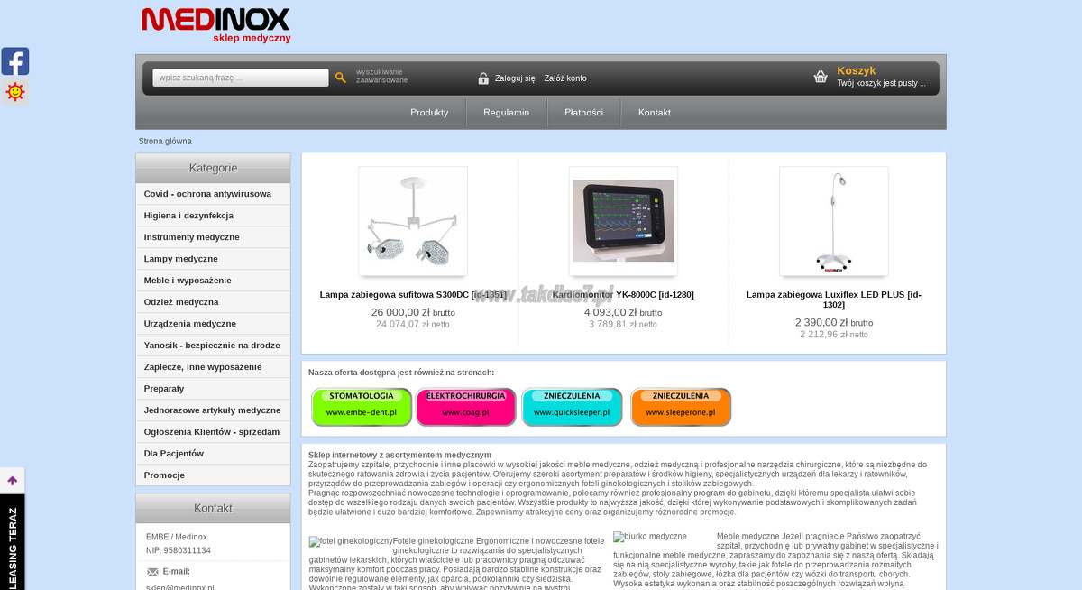 sklep-medyczny-embe-medinox