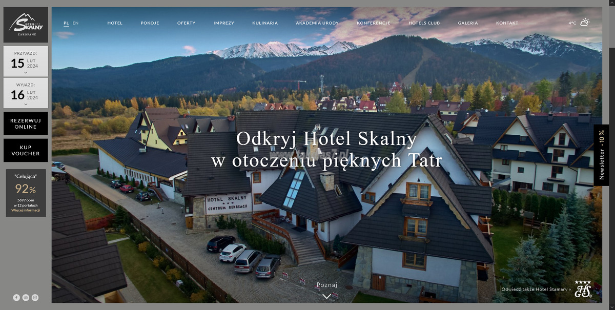 hotel-skalny